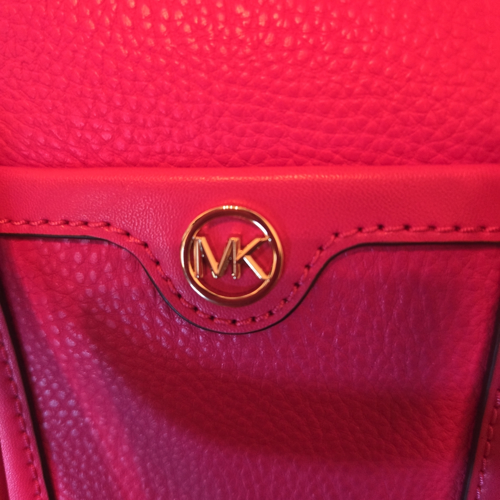 Vibrant Pink Michael Kors Women's Handbag - Picture 5 of 9